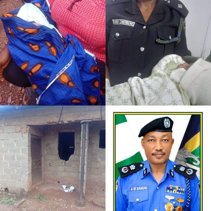 FCT Police Command Rescues Two Infants, Seeks Public Aid to Find Parents