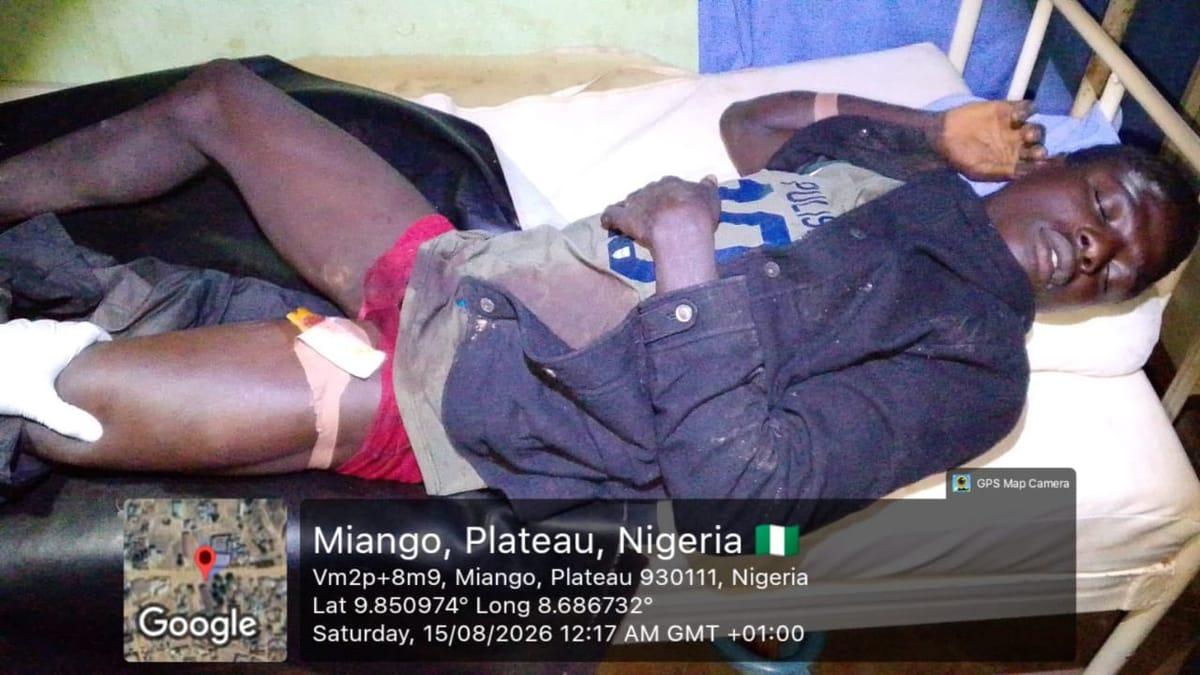 Soldier st@bbed as troops arrest three suspected kidnappers in Plateau raid