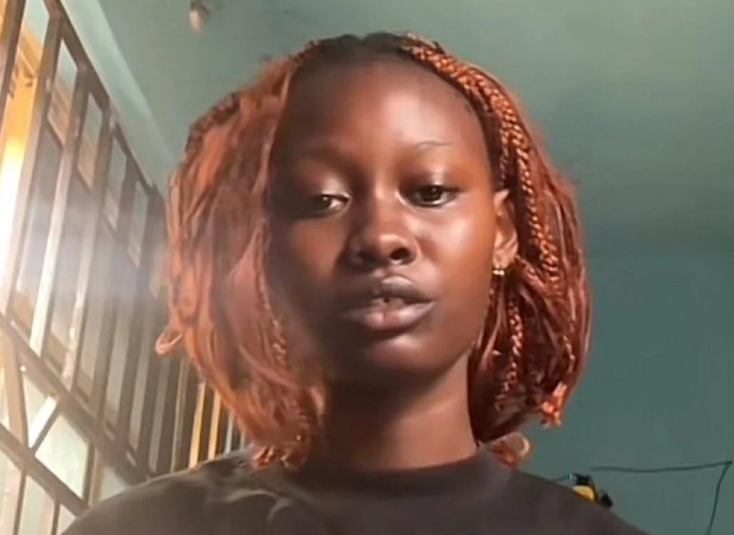 Nsikak Abigail Emem, popularly known as Mirabel, undergoing rehabilitation after her fabricated claims.