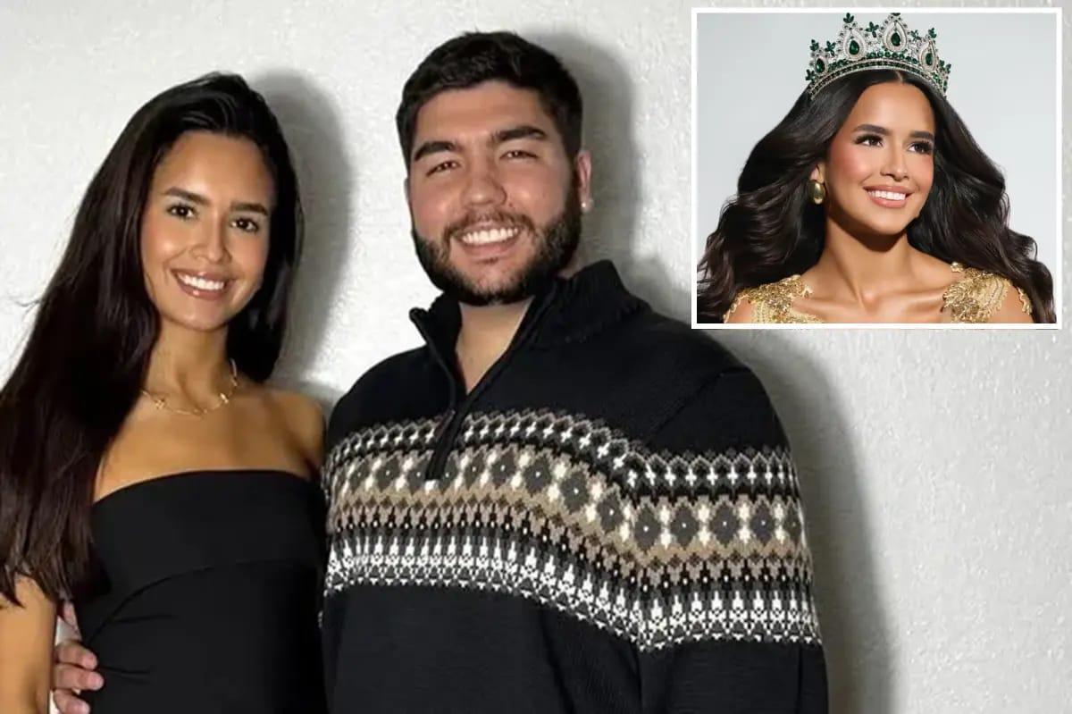 Venezuela Quake Rubble Claims Florida Beauty Queen Skarlent Rodríguez, Partner