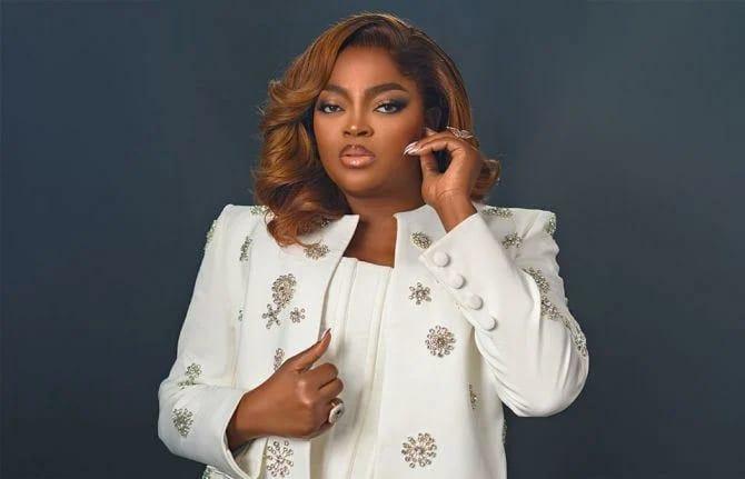 Funke Akindele Reveals Star-Studded Lineup for Upcoming Film, The Four: No One Fights Alone