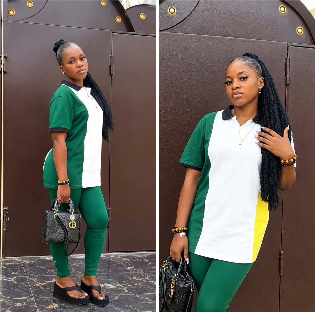 Nigerian Mum-of-Two Presents Proof Ex-Husband Shared Explicit Photos
