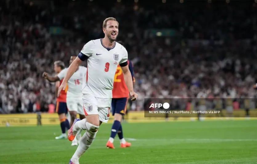 Harry Kane Affirms England's Proximity to Spain's Elite Football Standard