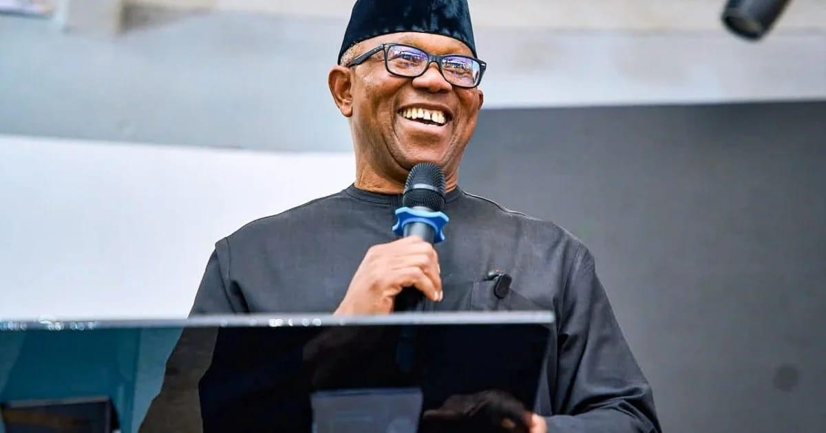Obi Calls on Editors to Vet Politicians' Backgrounds Ahead of Elections