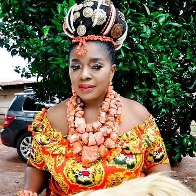 Rita Edochie Challenges "Mrs Edochie" Over Allegations of Husband Snatching