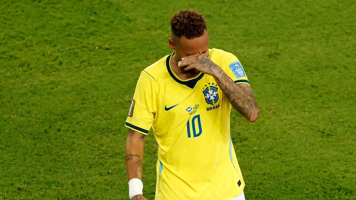 Neymar's Emotional Return Sparks Tears Following Brazil's World Cup Victory