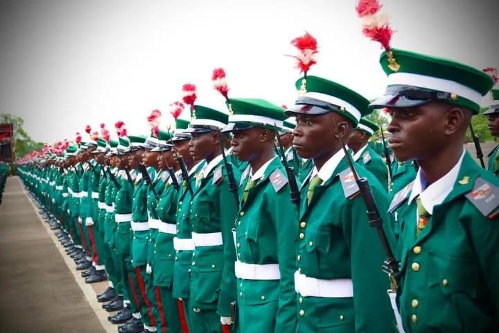 Nigerian Army Inducts 3,000 Fresh Recruits at Ebonyi Ceremony