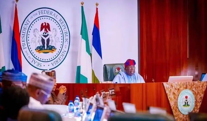 President Tinubu Chairs Crucial National Security Council Session