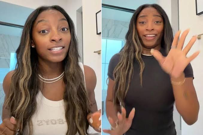 Olympic Star Simone Biles Shares Ordeal: Porsche Stolen in Chicago Burglary
