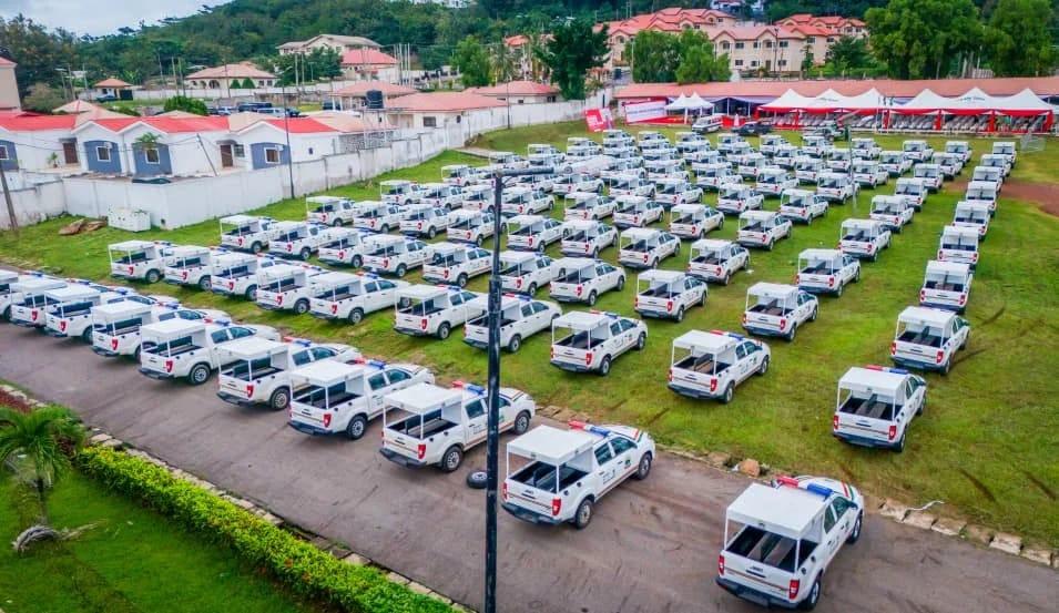 Ekiti PDP Chieftain Applauds Oyebanji's 100 Security Vehicle Donation