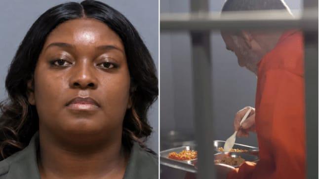 Darlington County Jail Officer Fired, Arrested for Allegedly Bringing Food to Prisoners