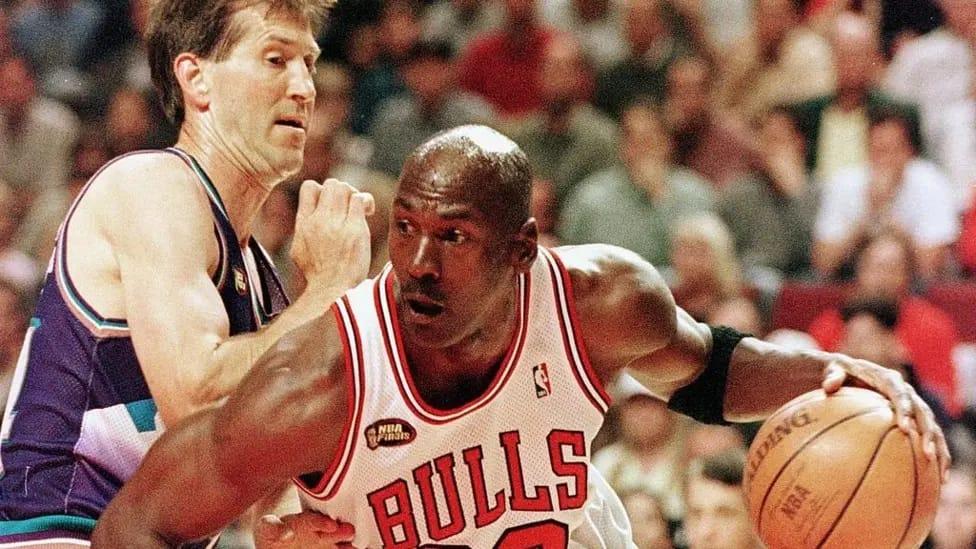 Michael Jordan's 'Last Dance' Jersey Breaks Records with $12.3 Million Sale