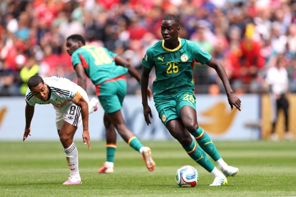 Pape Gueye Blasts Senegal Coaching Staff, Vows National Team Boycott Post-World Cup Elimination