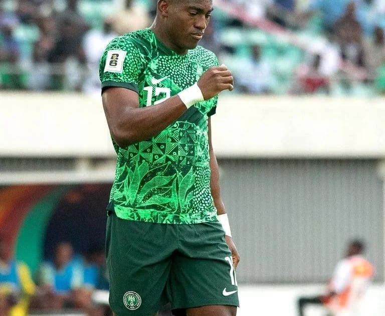 Super Eagles Draft Awoniyi Into AFCON 2027 Qualifiers Squad, Osimhen Out Injured