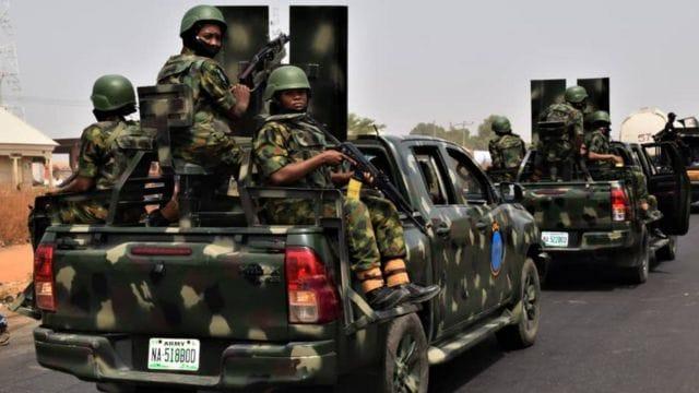 Beyond Guns: Ribadu Calls for Broader Anti-Banditry Strategy