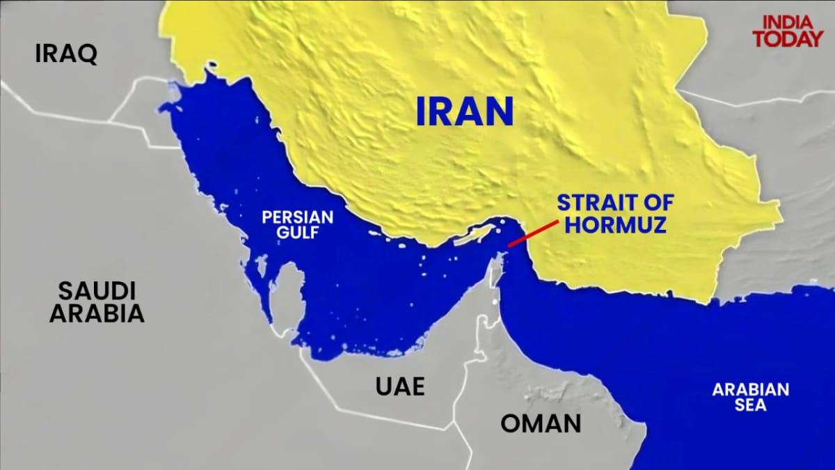 Hormuz Strait Peace Dialogue Put Off Amid Gulf, US Concerns