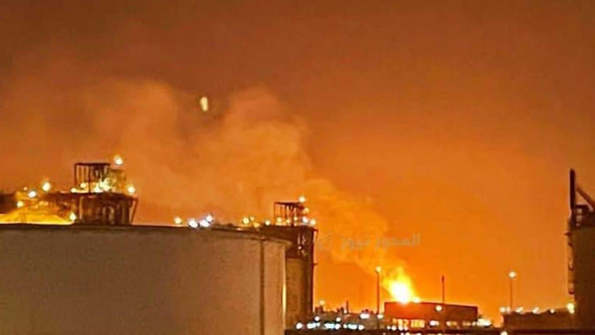 Qatar Industrial City Blast: 18 Missing, 54 Hospitalized