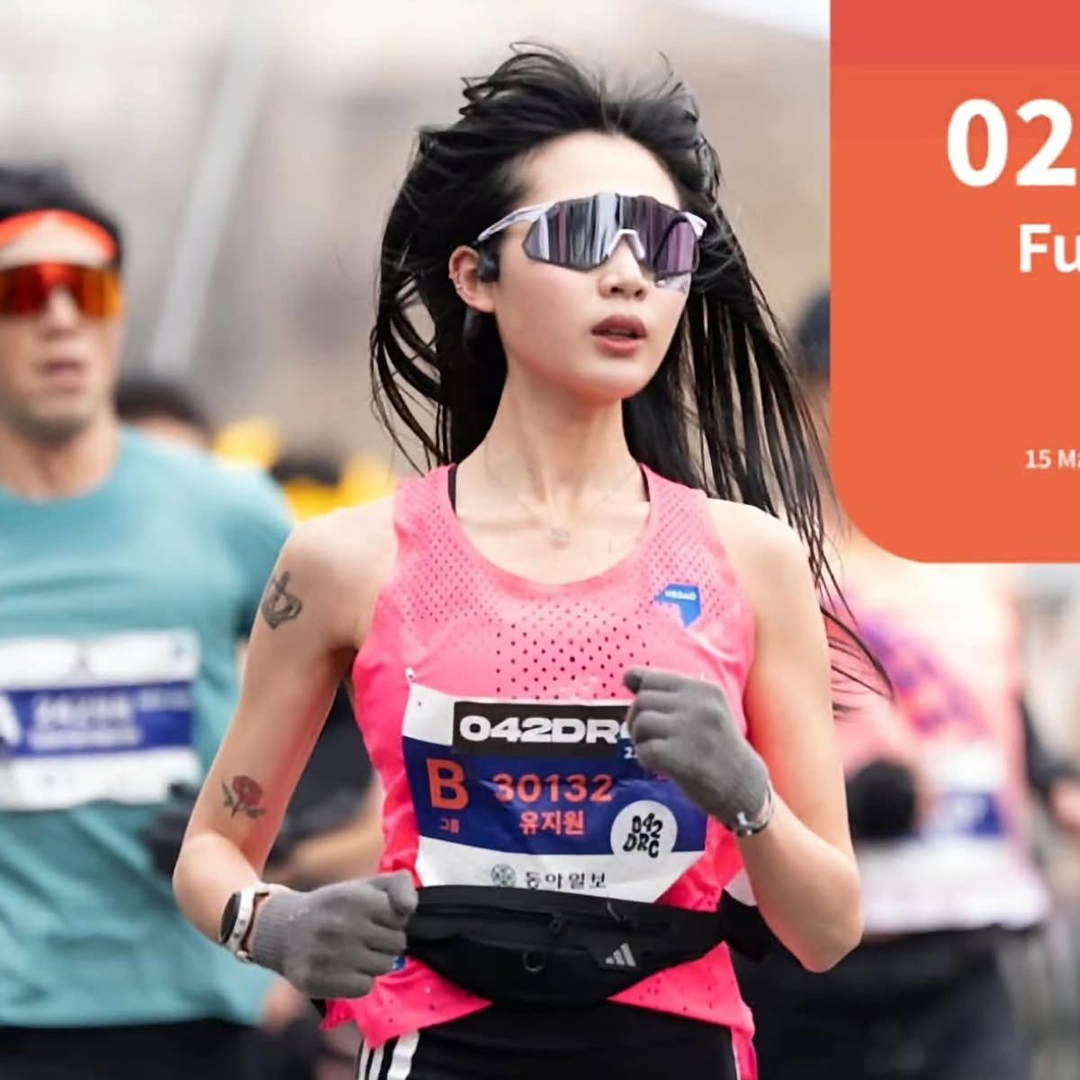 Seoul Half-Marathon Claims Life of Running Influencer Yoo Ji-won