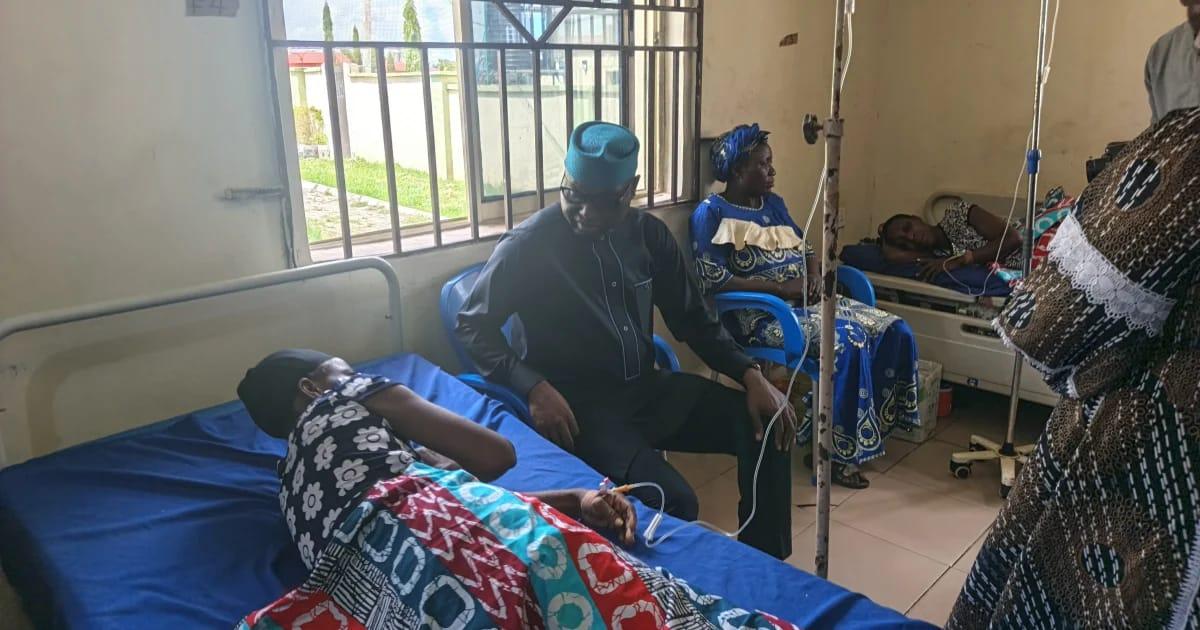 Ekiti's Oyebanji Commends Tinubu, Agencies Following Kidnap Victims' Freedom