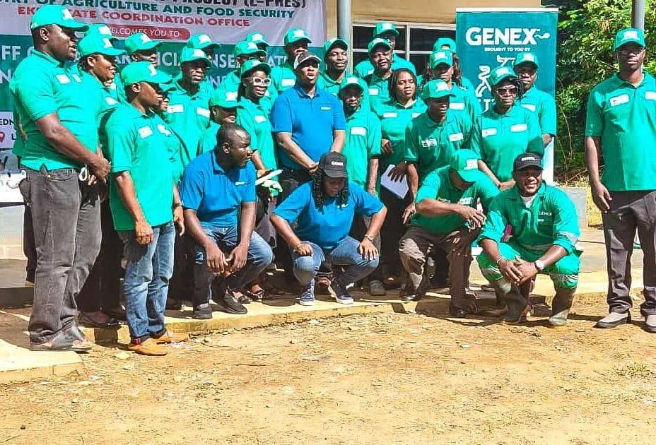 Ekiti State Empowers 30 Experts for Large-Scale Livestock Genetic Upgrade