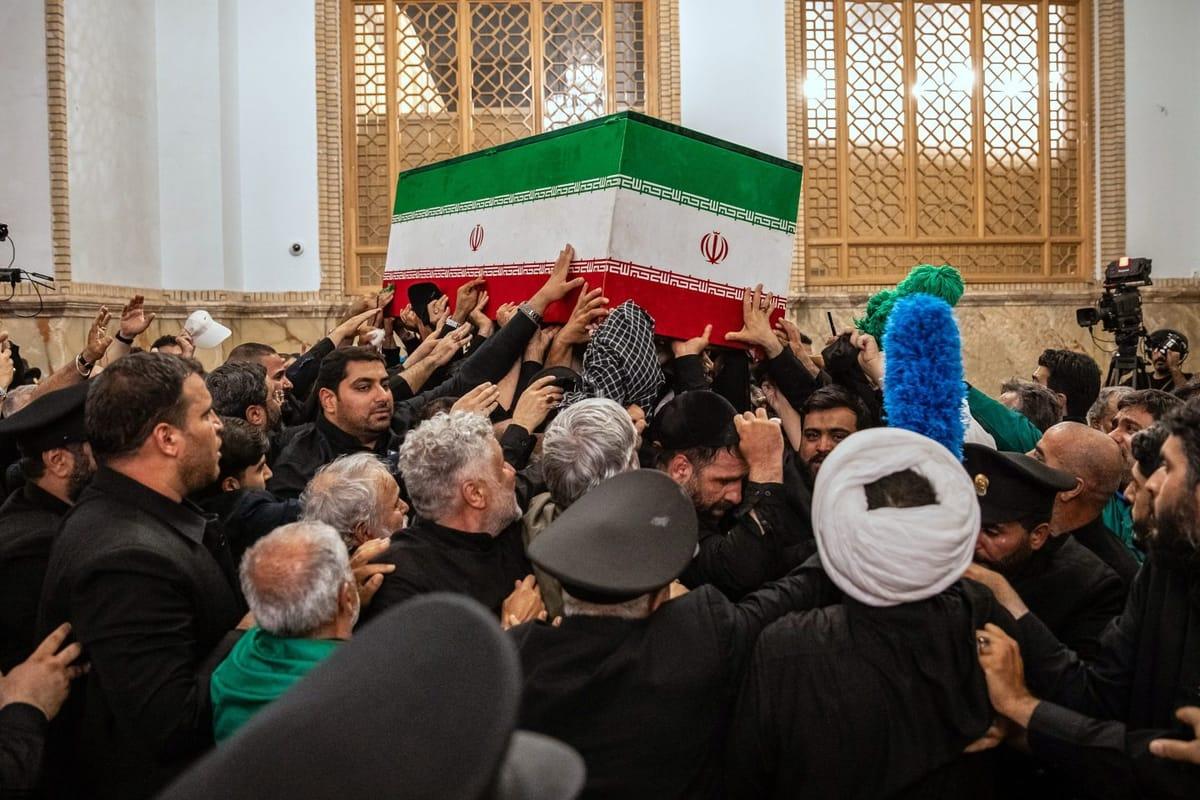 Mojtaba Khamenei Vows Retaliation for Father's Death Amidst Trump's Warnings