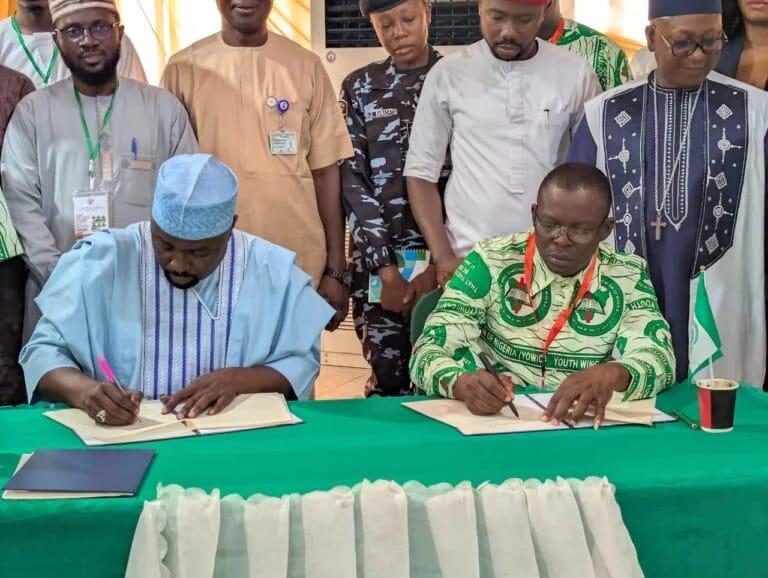 Interfaith Youth Groups in Abuja Commit to Peace Ahead of 2027 Polls