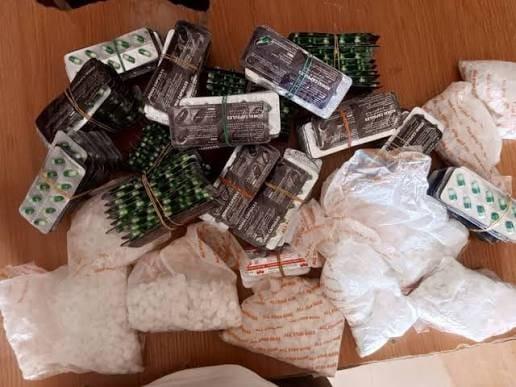 Jigawa Police Operations Net Stolen Electronics, Livestock, and 3,427 Illicit Drugs
