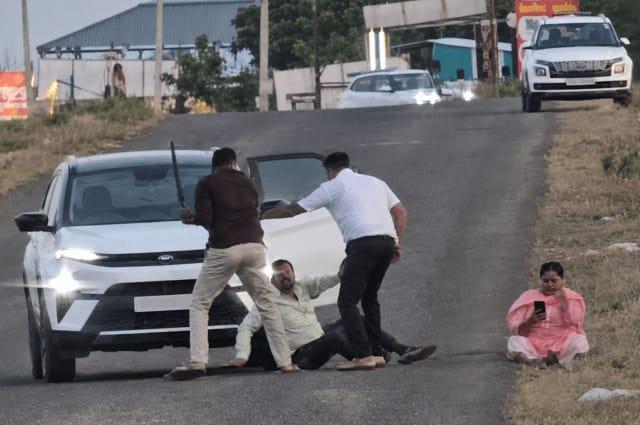 Indian Sons Assault Elderly Parents Over Land Sale for Mother's Treatment