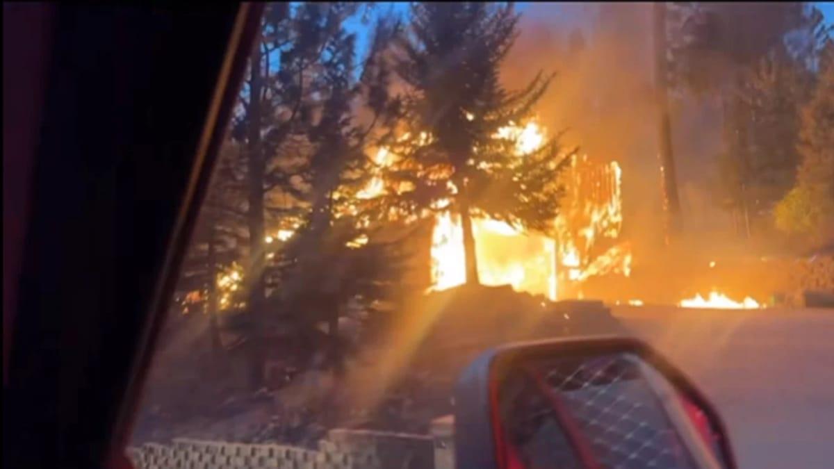 Washington State Wildfires: Convicted Felon Aaron F Farinacci Arrested for Alleged Arson
