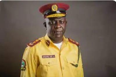 LASTMA Official Stabbed by Bus Conductor During Lagos Enforcement