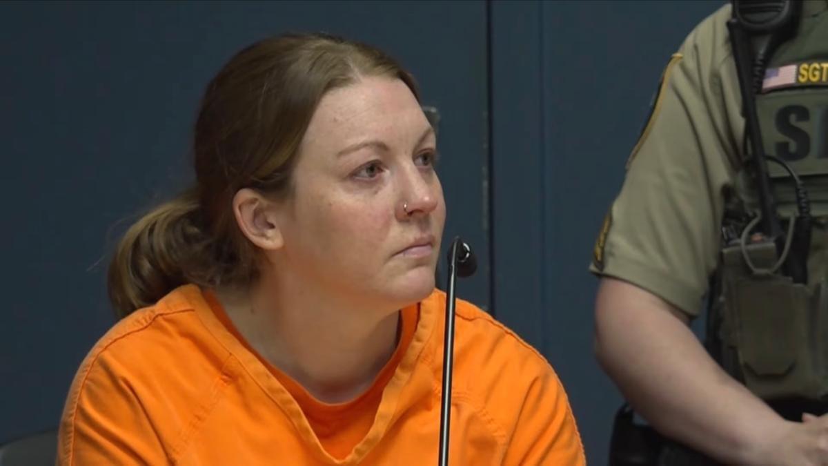 US Teacher Amber Swain Faces Inc£st Charges Over Alleged Affairs with Adopted Sons