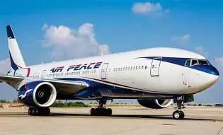 Air Peace Laments $42m Revenue Blow from Ground Handling Damage