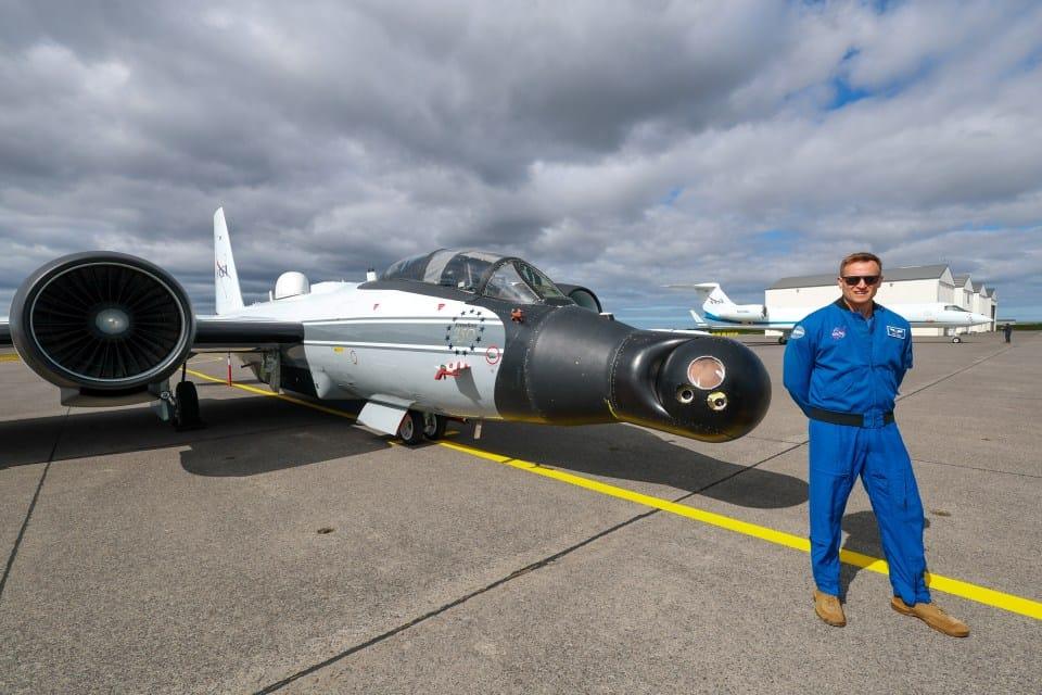 NASA Deploys High-Altitude Jet to Uncover Sun's Secrets During Solar Eclipse
