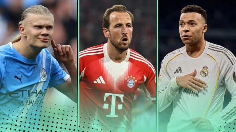 Europe's Elite Footballers: Who Ranks Highest in Weekly Earnings?