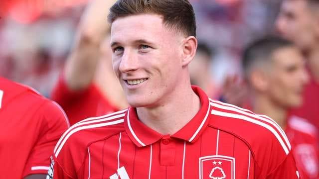 Nottingham Forest v Bournemouth - Premier League