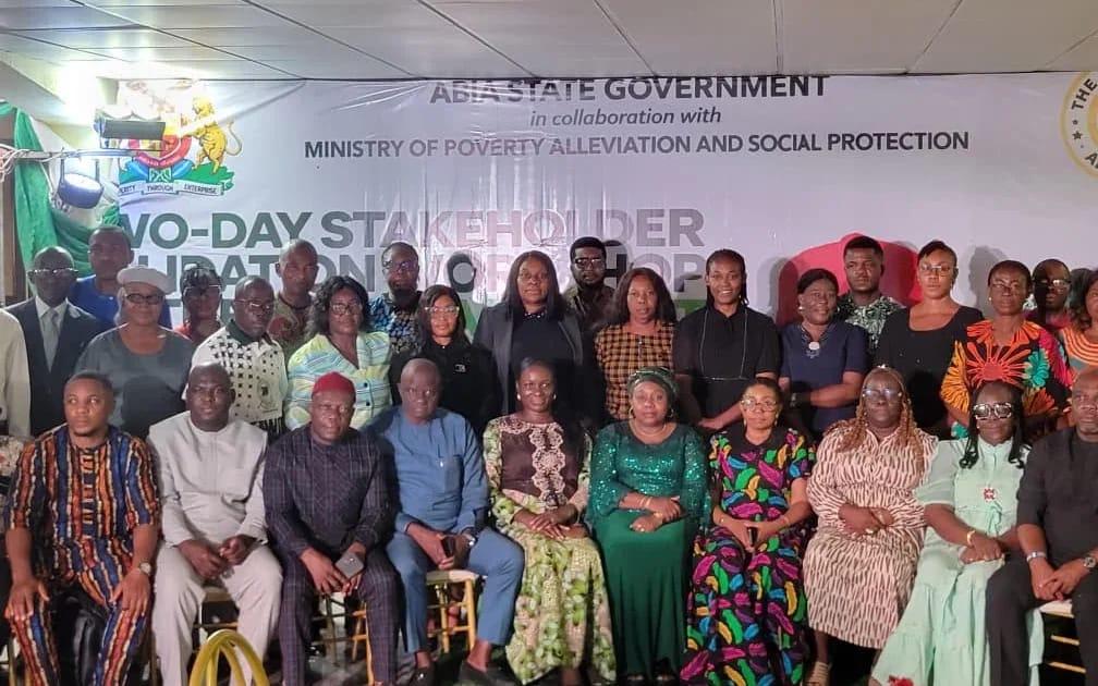 Abia State Finalizes Key Policy to Bolster Senior Citizens' Welfare
