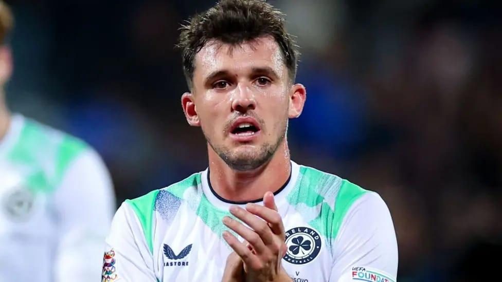 Republic of Ireland Star Jason Knight Pushes for Israel Match Cancellation