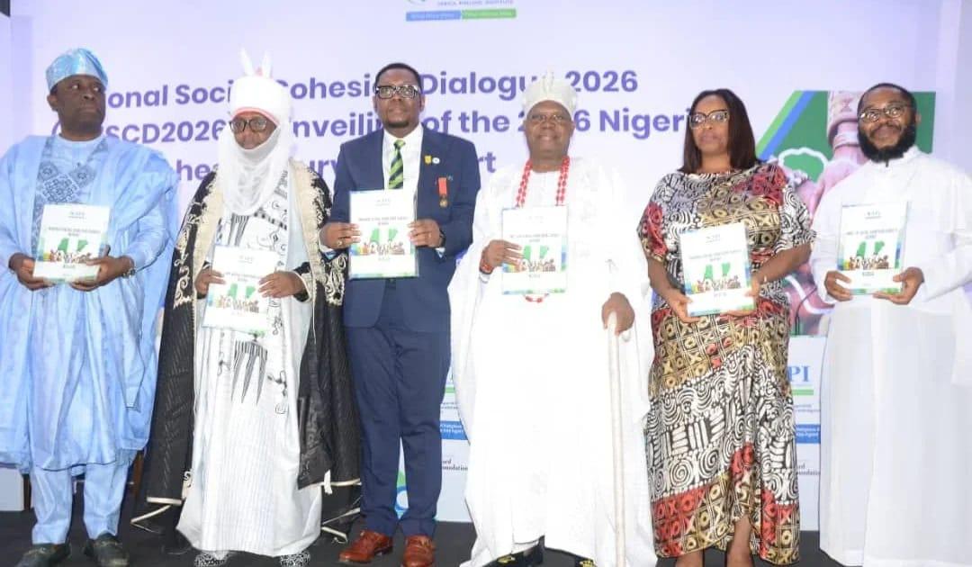 FG Urged to Deepen Ties with Traditional, Religious Leaders for National Unity