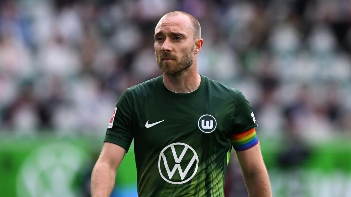 Christian Eriksen Departs Wolfsburg Following June Health Scare, Prioritises Family