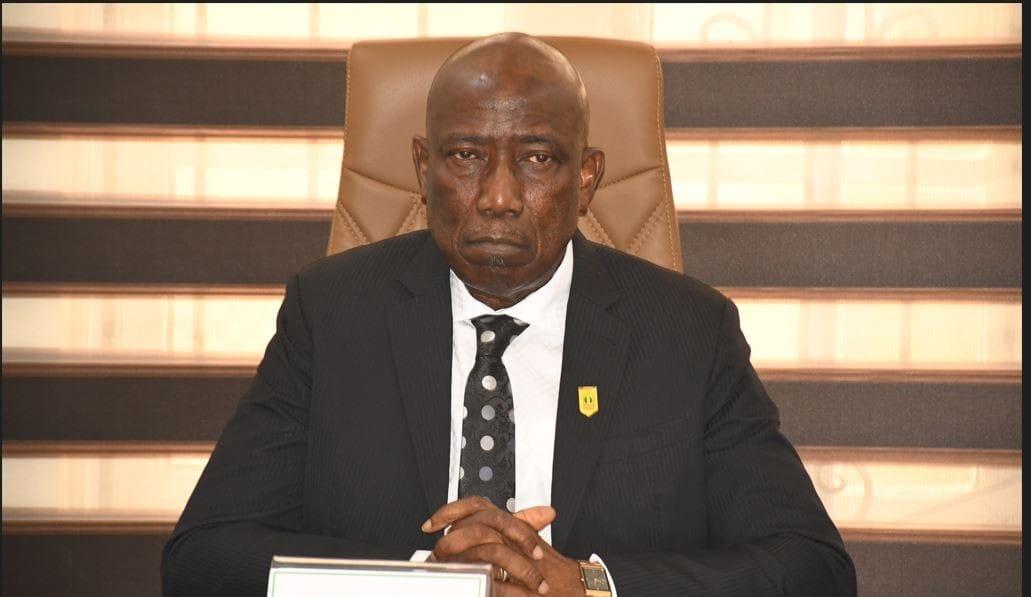 Arms Centre Boss Debunks NSA Link to Tin Can Island Illicit Weapons