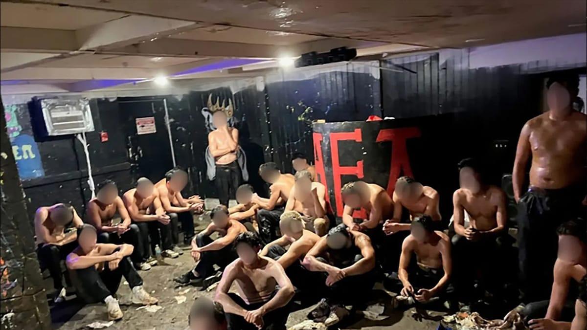 Basement Discovery: Food-Covered Pledges Lead to Wisconsin Frat Leaders' Arrests