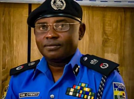 Delta Police Boss Convenes Oghara Security Summit Over Kidnapping Spike