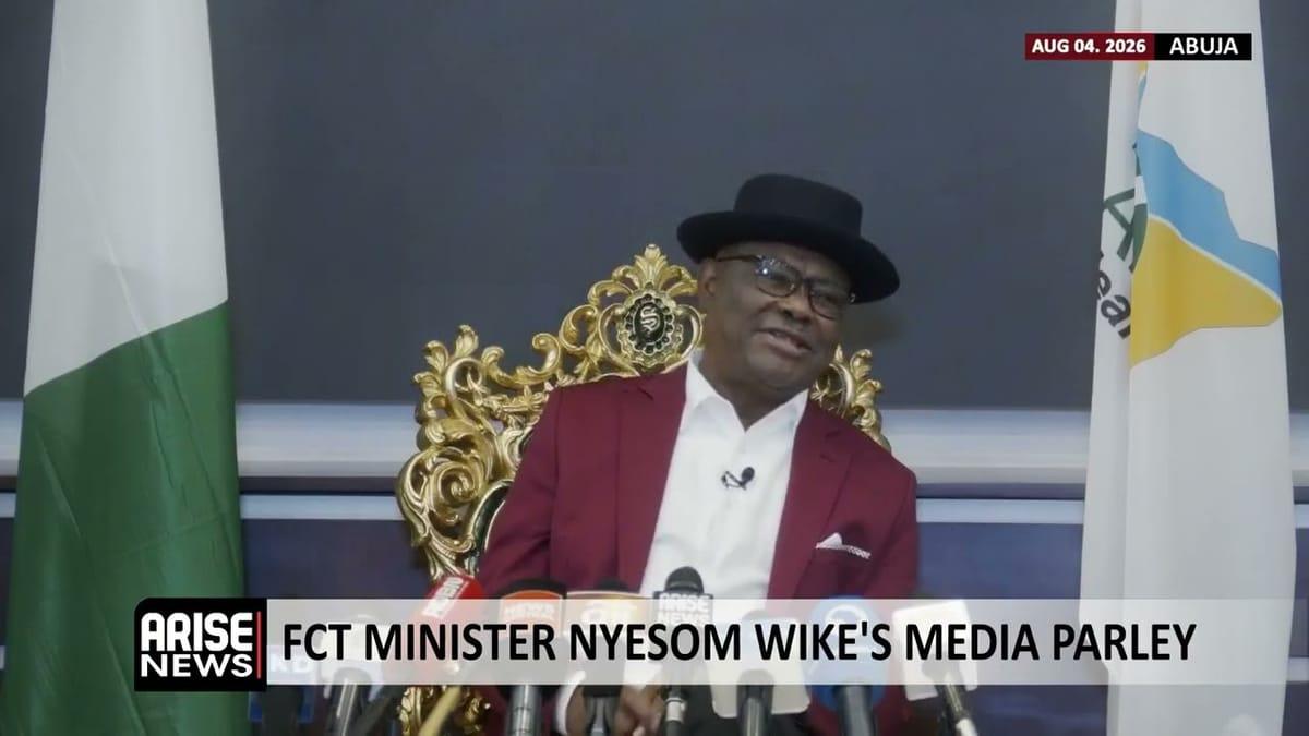 Chibuike Amaechi, former Minister of Transportation