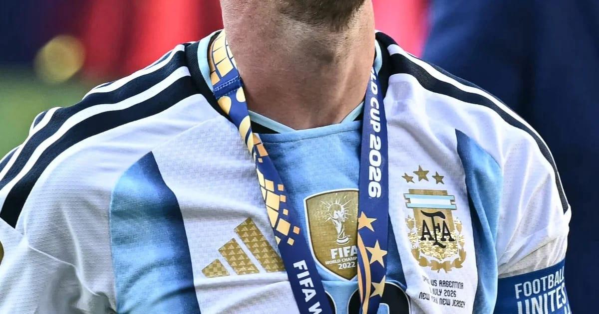 Football Legends Hang Up International Boots Post-2026 World Cup: Messi, Neymar, Mahrez Top List