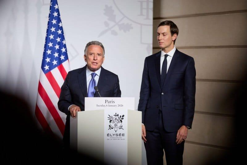 Trump's Special Envoys Head to Moscow, Kyiv with Fresh Peace Plan