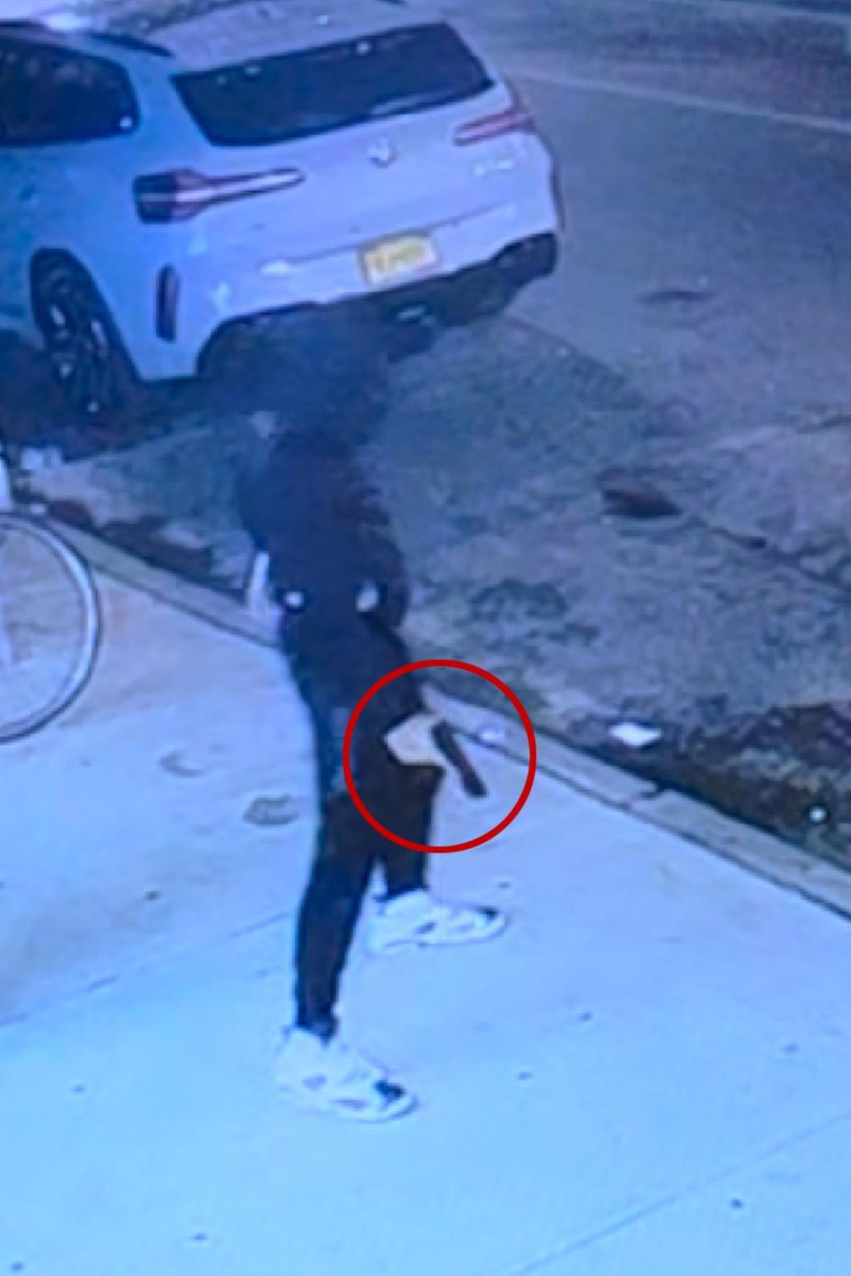 Teen Suspect Charged After NYPD Detective Shot in Friendly Fire Incident
