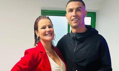 Elma Aveiro Slams Portugal Over Cristiano Ronaldo's National Team Exit