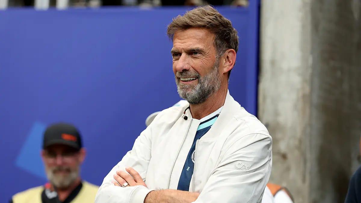 Germany National Team Taps Former Liverpool Manager Jurgen Klopp