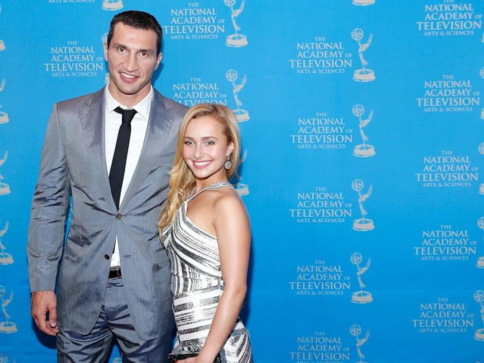 Klitschko Launches Legal Bid to Protect Daughter's Inheritance from Panettiere's Estate