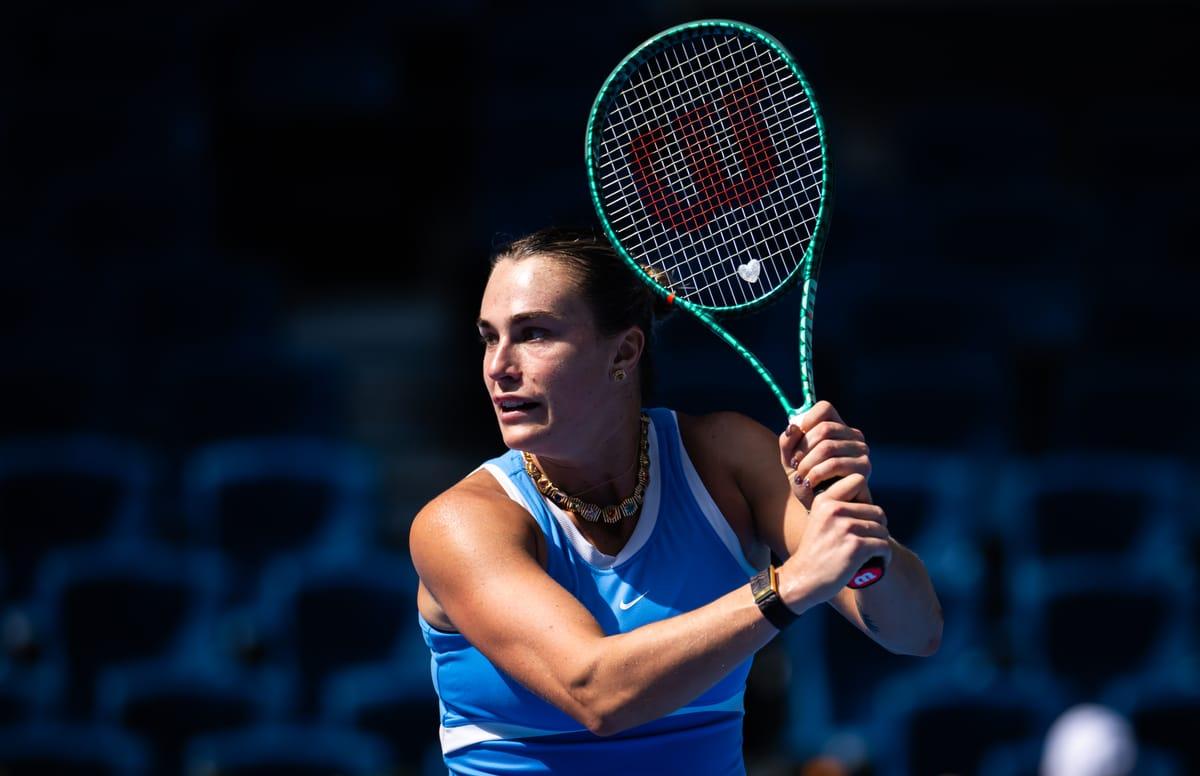 Wuhan Open Draw Teases Sabalenka-Swiatek Quarterfinal Showdown